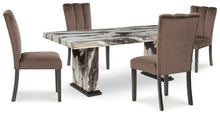 Load image into Gallery viewer, Jeshina - Dining Table Set
