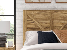 Load image into Gallery viewer, Maystonna - Crossbuck Panel Bed
