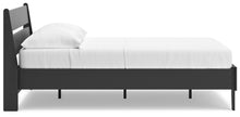 Load image into Gallery viewer, Socalle - Panel Platform Bed
