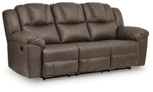 Load image into Gallery viewer, Lowilla - 2 Pc. - Reclining Sofa And Loveseat - Driftwood
