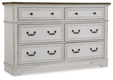 Load image into Gallery viewer, Blendon - Dresser - Two-tone
