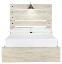 Load image into Gallery viewer, Cambeck - Panel Bed

