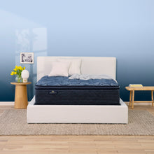 Load image into Gallery viewer, Perfect Sleeper - 14.5" Cobalt Calm Medium Pillow Top Mattress
