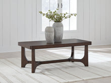 Load image into Gallery viewer, Korestone - Rectangular Cocktail Table
