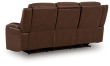 Load image into Gallery viewer, Knightington - Power Reclining Sofa With Audio Seating
