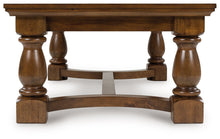 Load image into Gallery viewer, Sturlayne - Rectangular Cocktail Table - Brown
