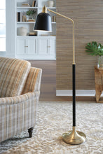 Load image into Gallery viewer, Clairwell - Metal Lamp
