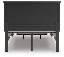 Load image into Gallery viewer, Lanolee - Panel Bed
