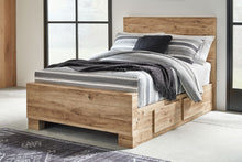 Load image into Gallery viewer, Hyanna - Storage Bed
