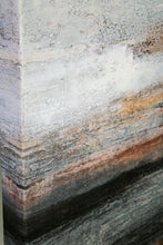 Load image into Gallery viewer, Weatheridge - Wall Art - Grey / Gold
