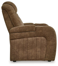 Load image into Gallery viewer, Wolfridge - Power Recliner/Adj Headrest - Brindle
