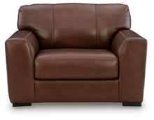 Load image into Gallery viewer, Brogliano - 3 Pc. - Sofa, Oversized Chair And Ottoman - Canyon
