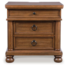 Load image into Gallery viewer, Rowlenstown - Three Drawer Night Stand
