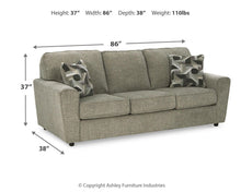 Load image into Gallery viewer, Cascilla - Sofa
