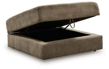 Load image into Gallery viewer, Camellia-Court - Ottoman With Storage - Coffee
