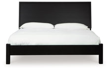 Load image into Gallery viewer, Danziar - Panel Bed With Low Footboard
