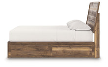 Load image into Gallery viewer, Chirason - Panel Bed With Storage
