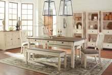 Load image into Gallery viewer, Bolanburg - Rectangular Dining Room Table - Beige
