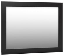 Load image into Gallery viewer, Maribel - Bedroom Mirror - Black
