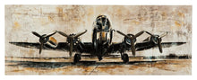 Load image into Gallery viewer, Kalene - Wall Art - Brown / Black
