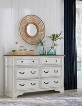 Load image into Gallery viewer, Blendon - Dresser - Two-tone
