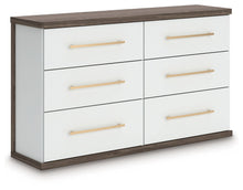 Load image into Gallery viewer, Kendanport - Six Drawer Dresser
