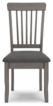 Load image into Gallery viewer, Shullden - Dining Room Side Chair (Set of 2) - Gray
