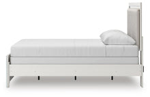 Load image into Gallery viewer, Zuraleus - Upholstered Panel Bed
