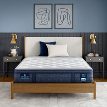 Load image into Gallery viewer, iComfortPro - 15" Dartmouth Latex Foam Plush Pillow Top Mattress
