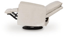 Load image into Gallery viewer, Oaklynn-Manor - Swivel Glider Recliner - Canvas
