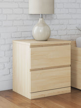 Load image into Gallery viewer, Onita - Two Drawer Night Stand
