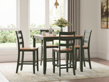 Load image into Gallery viewer, Gesthaven - Dining Room Counter Table Set
