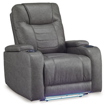 Load image into Gallery viewer, Schooner Rocks - Power Recliner / Adj Headrest
