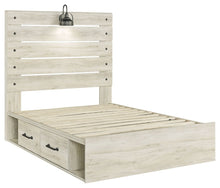 Load image into Gallery viewer, Cambeck - Panel Bed

