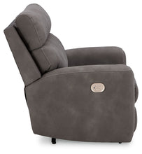 Load image into Gallery viewer, Next-Gen Durapella - Power Recliner With Adj Headrest
