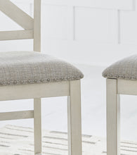Load image into Gallery viewer, Robbinsdale - Upholstered Barstool (Set of 2) - Antique White
