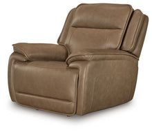 Load image into Gallery viewer, Glencroft - Power Recliner / Adjustable Headrest - Sahara
