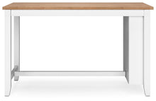 Load image into Gallery viewer, Gesthaven - Rectangular Dining Room Counter Table
