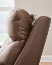 Load image into Gallery viewer, Pincara - Power AutoGlide Recliner With Audio System - Umber
