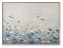Load image into Gallery viewer, Claydale - Wall Art - Gray / Blue / White
