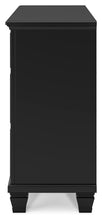 Load image into Gallery viewer, Lanolee - Dresser - Black
