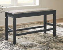 Load image into Gallery viewer, Tyler Creek - DBL Counter UPH Bench  - Antique Black
