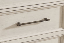 Load image into Gallery viewer, Shaybrock - Dresser And Mirror - Antique White / Brown
