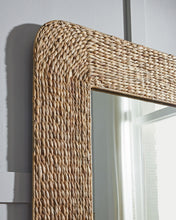 Load image into Gallery viewer, Norigan - Floor Mirror - Natural
