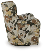 Load image into Gallery viewer, Rowenburg - Swivel Glider Accent Chair
