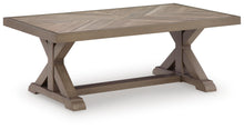 Load image into Gallery viewer, Laguna Heights - Rectangular Cocktail Table - Beige
