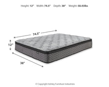 Load image into Gallery viewer, Augusta - Firm Mattress
