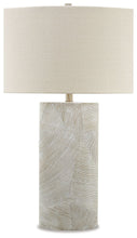 Load image into Gallery viewer, Bradard - Poly Table Lamp  - Brown
