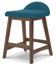 Load image into Gallery viewer, Lyncott - Upholstered Barstool (Set of 2)
