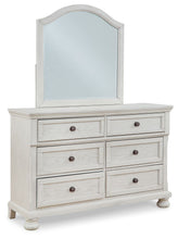 Load image into Gallery viewer, Robbinsdale - Dresser, Mirror - Youth - Antique White
